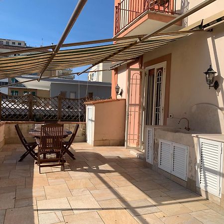 Vila La Tua Casa Nel Centro Di Ostia Exteriér fotografie