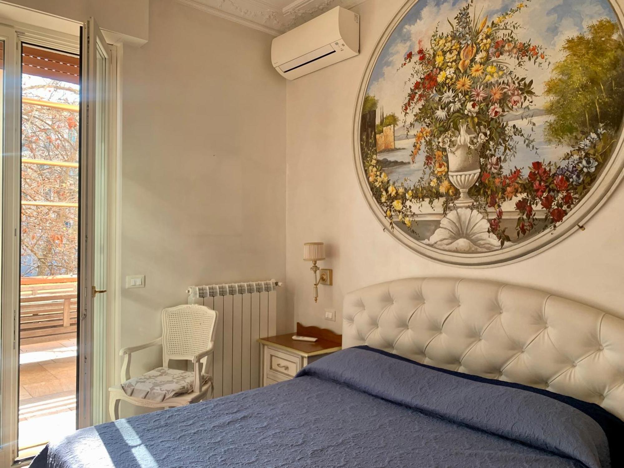Vila La Tua Casa Nel Centro Di Ostia Exteriér fotografie